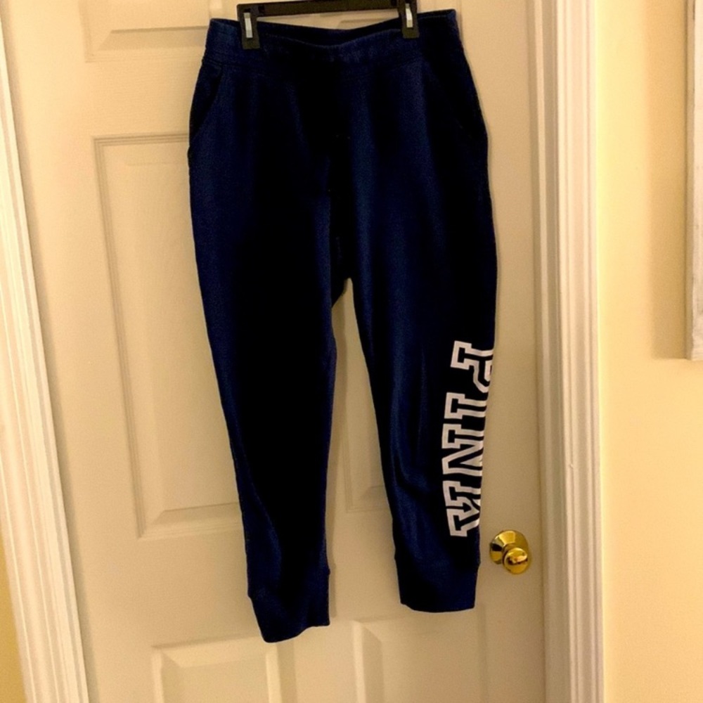 PINK sweatpants
